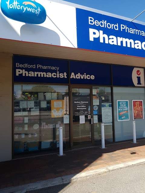 Photo: Bedford Pharmacy